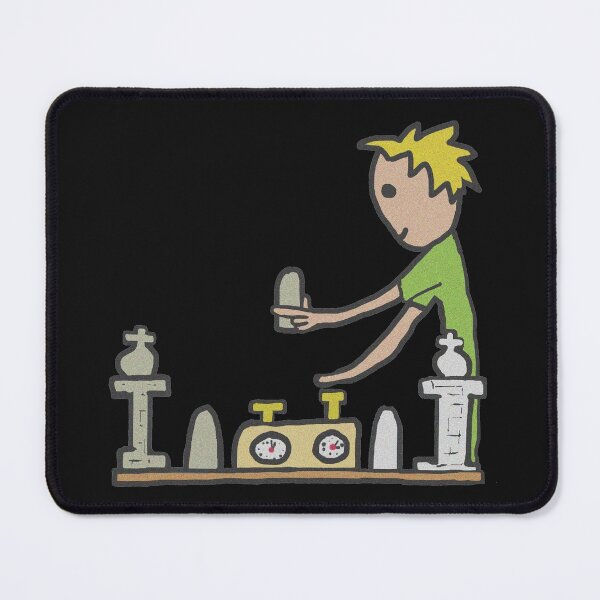 Item preview, Playing Chess designed and sold by Mark-Ewbie.