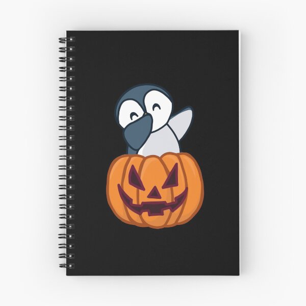 Item preview, Pumpkin Halloween Penguin designed and sold by TheUnknown93.