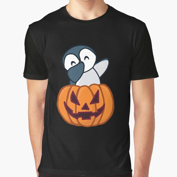 Halloween Penguin T-Shirts & T-Shirt Designs