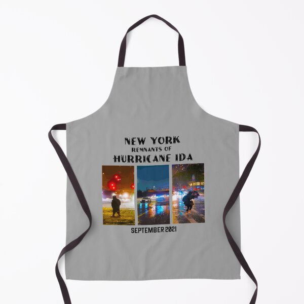 Item preview, New York Remnants of Hurricane IDA 2021 designed and sold by PodiShawna.
