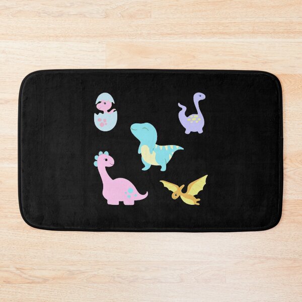 Item preview, Pastel 5 Cute Dinosaur Game Pack   designed and sold by breezeteest.