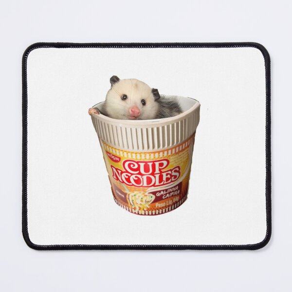 Item preview, cup o’ possum designed and sold by crazylazygirl.