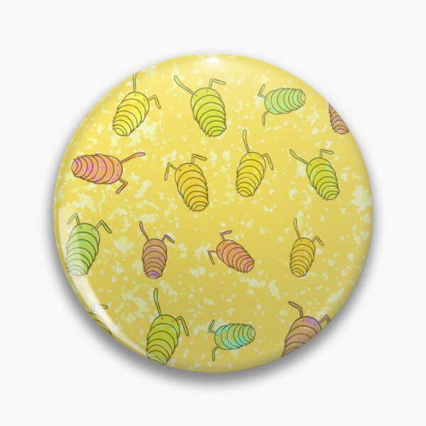 Item preview, Isopods Inked designed and sold by Anna Plume.
