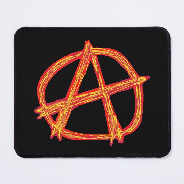 Item preview, Anarchy designed and sold by Mark-Ewbie.
