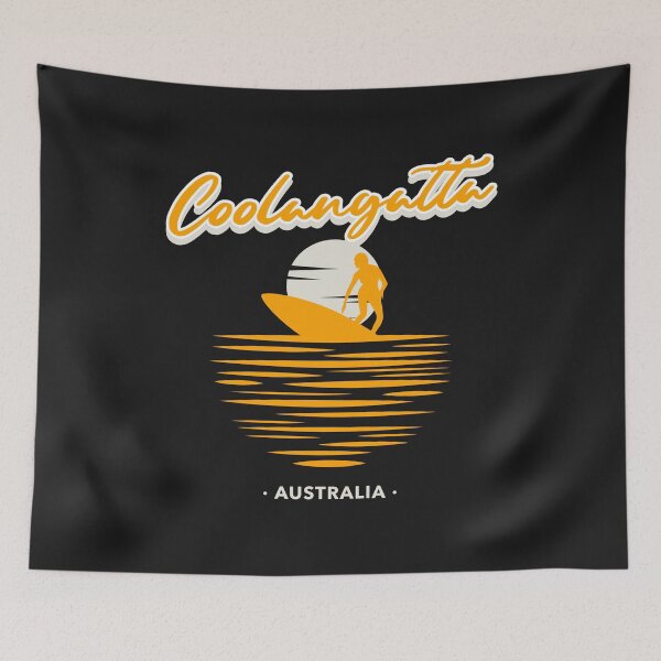 Item preview, Coolangatta Australia designed and sold by TamGustam.