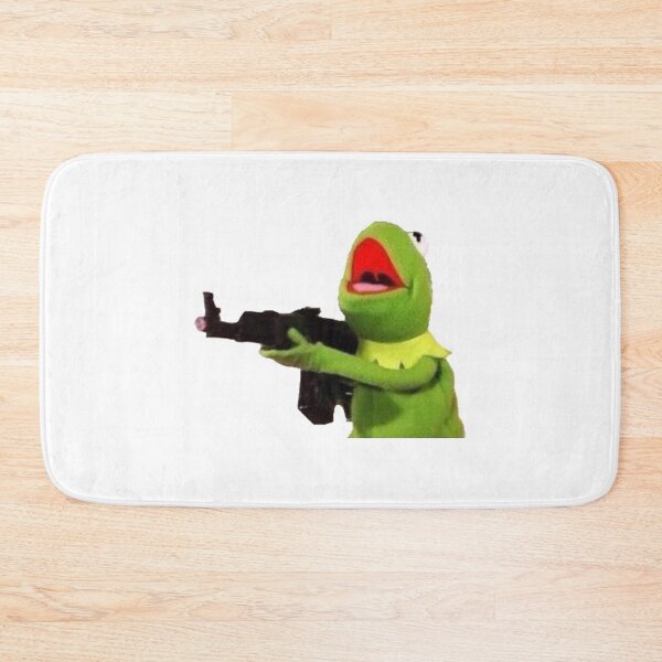 Item preview, Kermit  designed and sold by HeyRustyStore90.