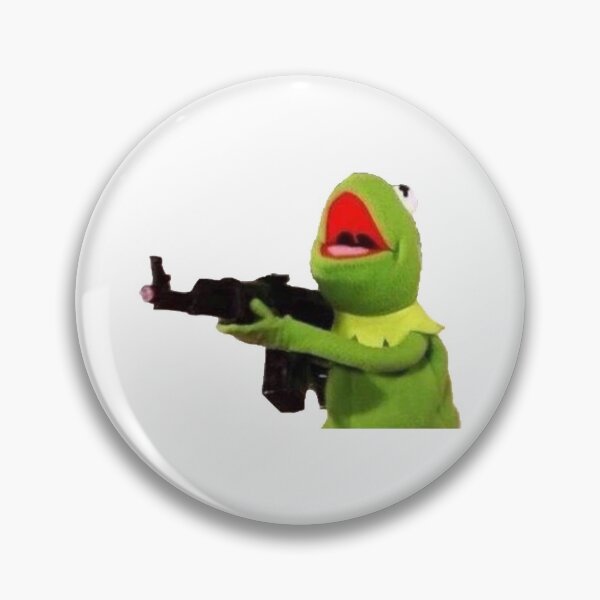 Artikelvorschau, Kermit entworfen und verkauft von HeyRustyStore90.