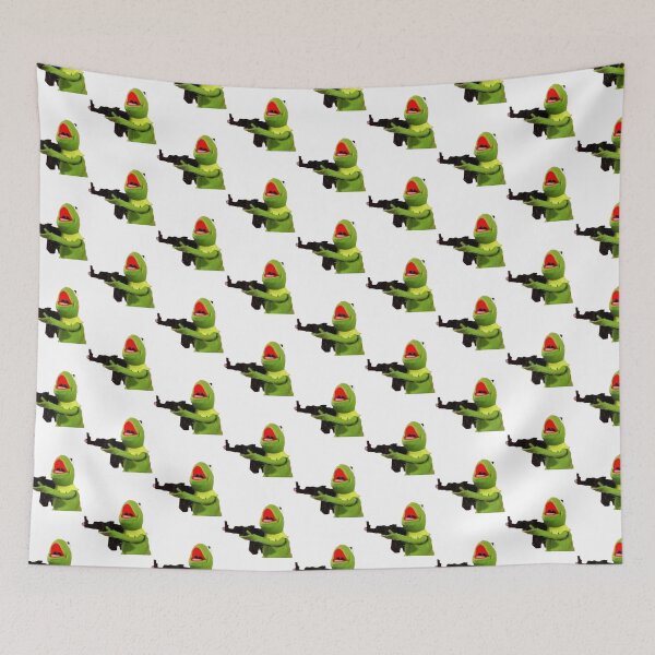 Item preview, Kermit  designed and sold by HeyRustyStore90.