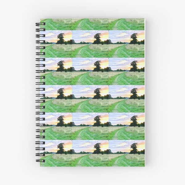 Item preview, Sunset Over Oldbridge Estate, Battle of the Boyne designed and sold by SaintBuite1.