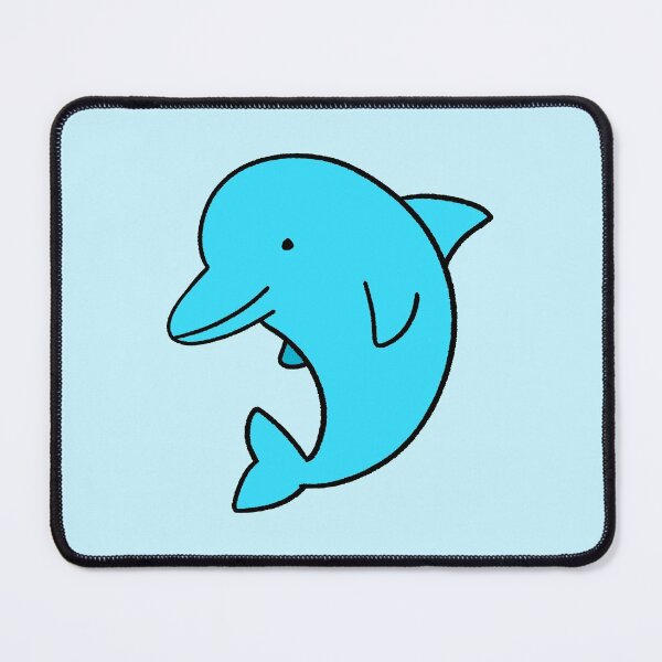 Item preview, Dolphin-ately Porpoiseful designed and sold by Nicole Procter.
