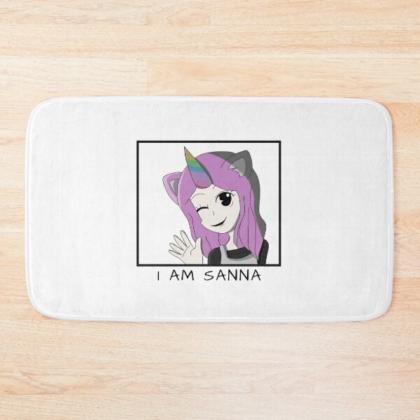 Item preview, IAMSANNA Versión invertida. designed and sold by ANTPORTRAITS.