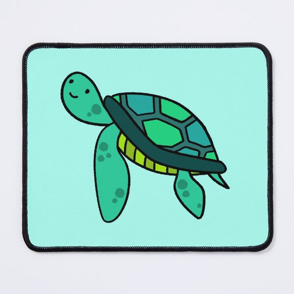 Item preview, Turtle-y rad! designed and sold by Nicole Procter.
