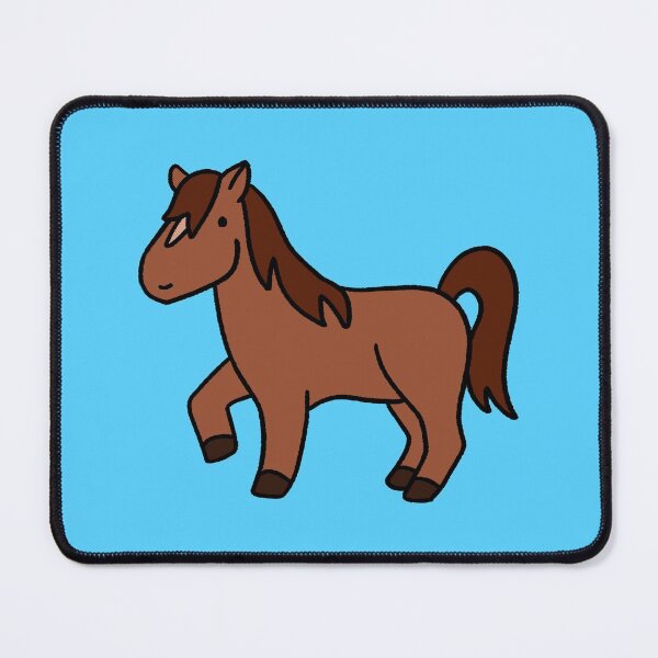 Item preview, Hay! Would you be my neigh-bor? designed and sold by Nicole Procter.