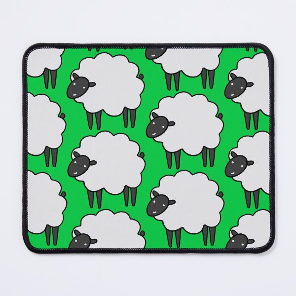 Item preview, Wool ewe be my friend? designed and sold by Nicole Procter.