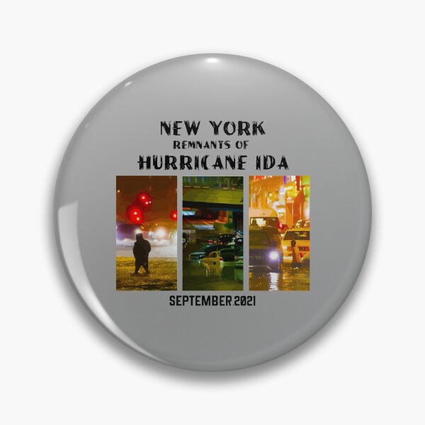 Item preview, New York Remnants of Hurricane IDA  designed and sold by PodiShawna.