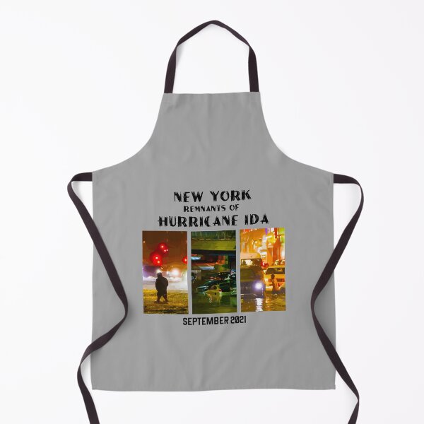 Item preview, New York Remnants of Hurricane IDA designed and sold by PodiShawna.
