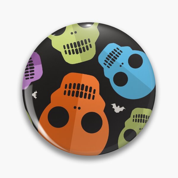 Item preview, Halloween Exploring Pattern Crazy Pattern designed and sold by CRAZY-T.