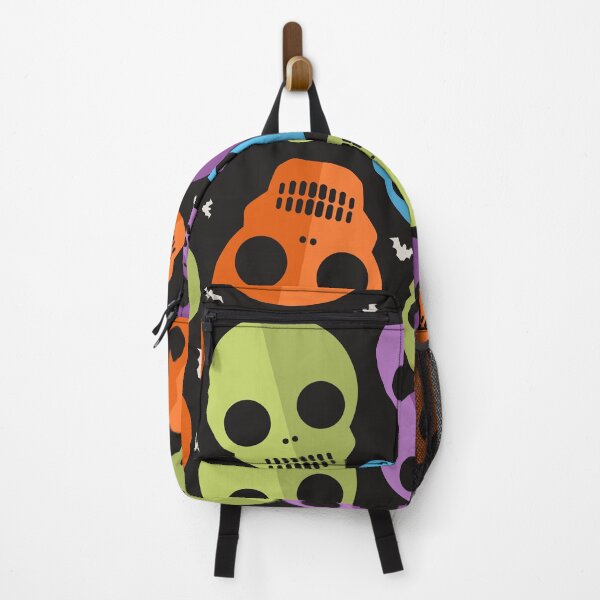 Item preview, Halloween Exploring Pattern Crazy Pattern designed and sold by CRAZY-T.
