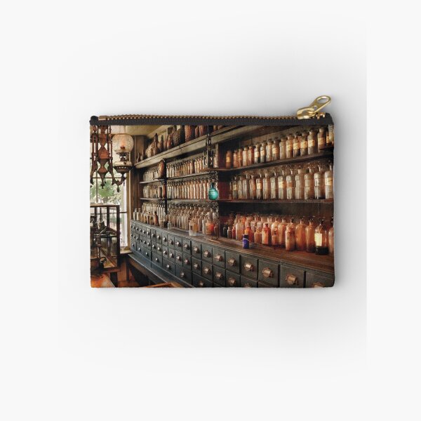 Item preview, Pharmacy - So many drawers and bottles designed and sold by Mike Savad Photography.