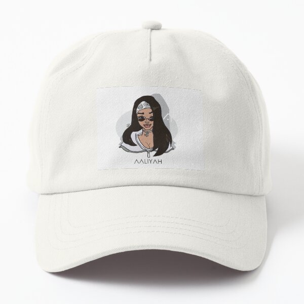 Aaliyah - Musical Legend 001 Dad Hat