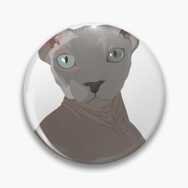 Artikelvorschau, Sphynx Cat entworfen und verkauft von hadleyvaughn.