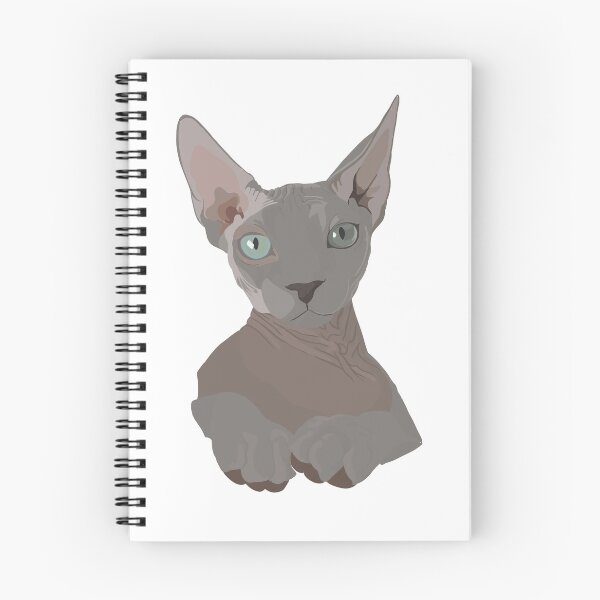 Artikelvorschau, Sphynx Cat entworfen und verkauft von hadleyvaughn.