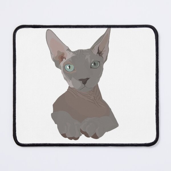 Artikelvorschau, Sphynx Cat entworfen und verkauft von hadleyvaughn.