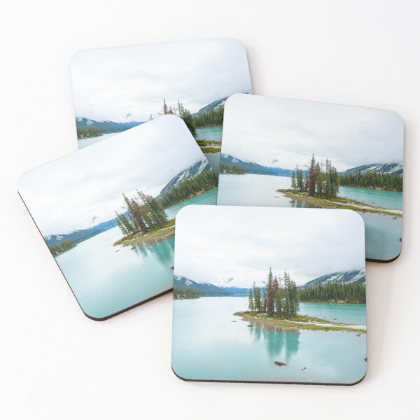 Item preview, Scenic Spirit Island designed and sold by vasu.