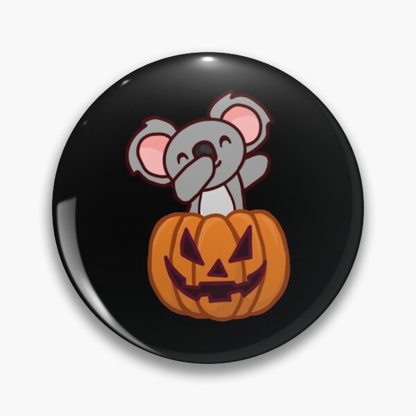 Item preview, Pumpkin Halloween Koala designed and sold by TheUnknown93.
