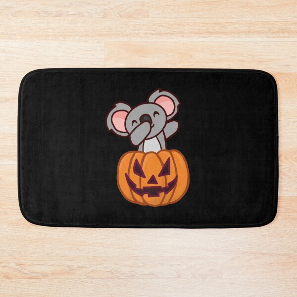 Item preview, Pumpkin Halloween Koala designed and sold by TheUnknown93.