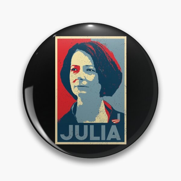 Item preview, Julia Gillard (Worn Design) designed and sold by politicalamity.