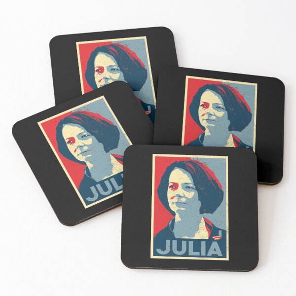 Item preview, Julia Gillard (Worn Design) designed and sold by politicalamity.