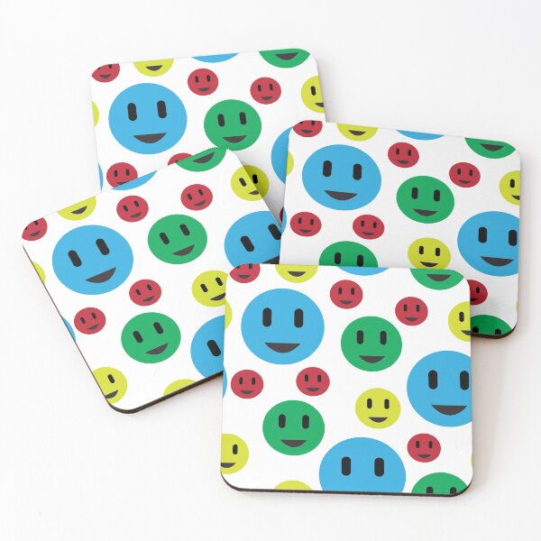 Item preview, Smiles designed and sold by blerpybatmanbro.