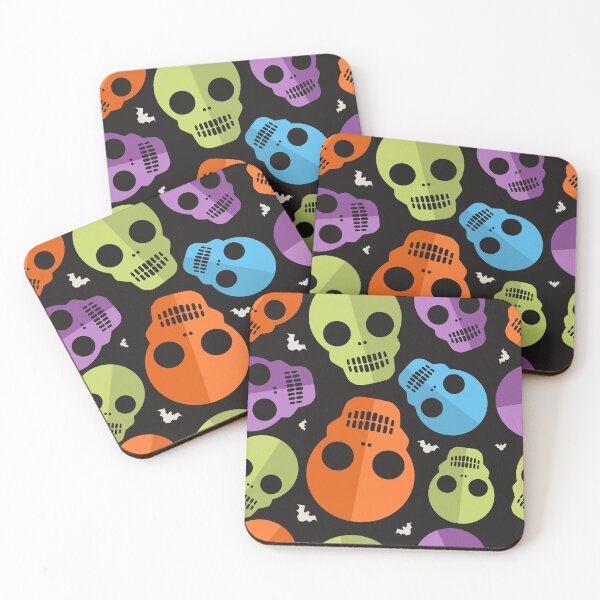 Item preview, Halloween Exploring Pattern Crazy Pattern designed and sold by CRAZY-T.