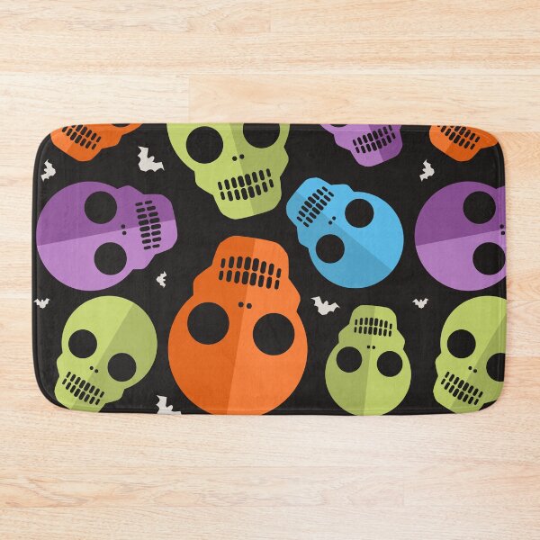 Item preview, Halloween Exploring Pattern Crazy Pattern designed and sold by CRAZY-T.