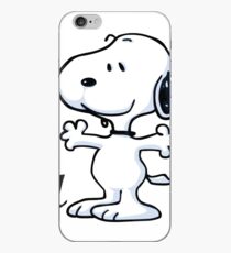 SNOOPY I LOVE YOU iPhone Case