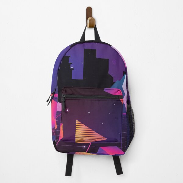 Item preview, Abstract Synthwave designed and sold by ChicagoDixon.