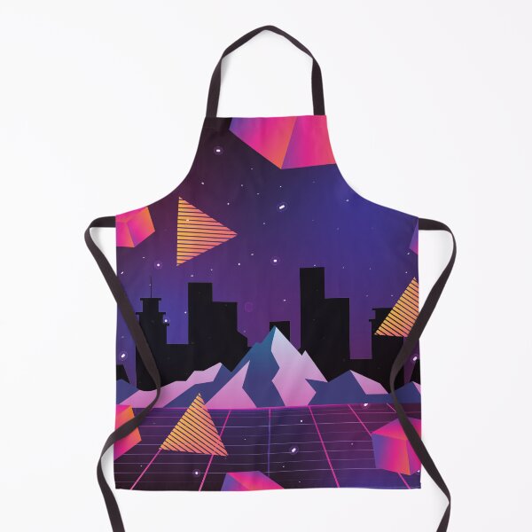 Item preview, Abstract Synthwave designed and sold by ChicagoDixon.