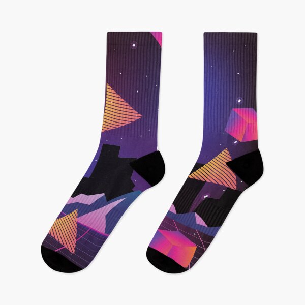 Item preview, Abstract Synthwave designed and sold by ChicagoDixon.