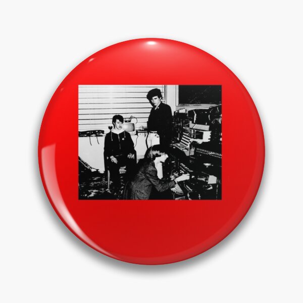 Item preview, Post Punk Cabaret Voltaire  designed and sold by PartyMax.