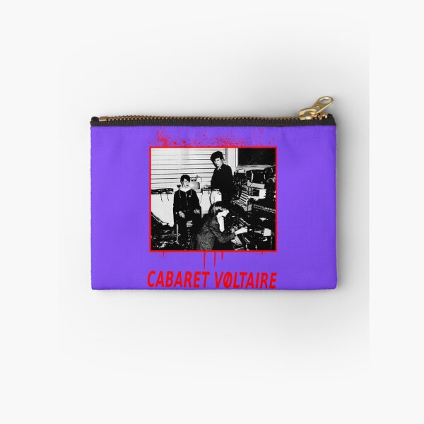 Item preview, Post Punk Cabaret Voltaire  designed and sold by PartyMax.
