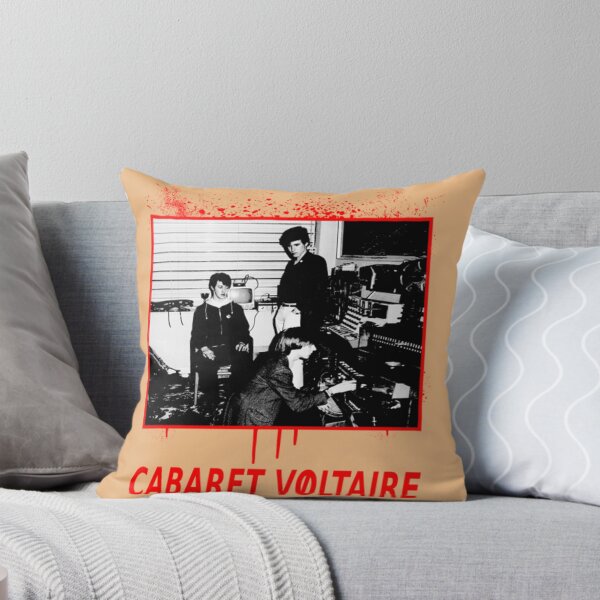 Item preview, Post Punk Cabaret Voltaire  designed and sold by PartyMax.