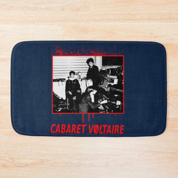 Item preview, Post Punk Cabaret Voltaire  designed and sold by PartyMax.