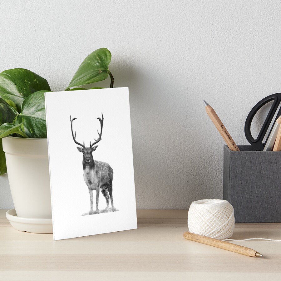 Item preview, Art Board Print designed and sold by RKSDESIGN.