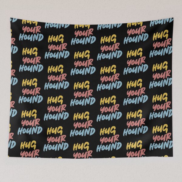 Item preview, Hug Your Hound  designed and sold by KGN  CREATIVITY.