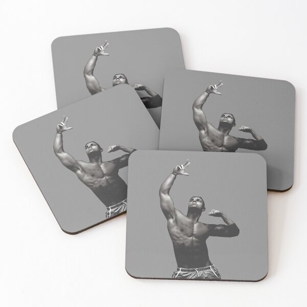 Item preview, zizz aziz shavershian logo art black and white rip body workout designed and sold by daviide.