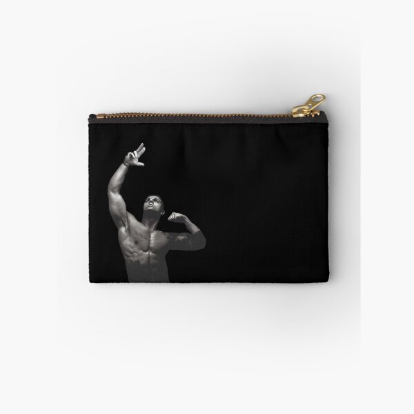 Item preview, zizz aziz shavershian logo art black and white rip body workout designed and sold by daviide.