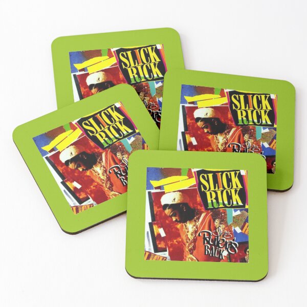 Item preview, Slick Rick D RULERS BACK  designed and sold by PartyMax.
