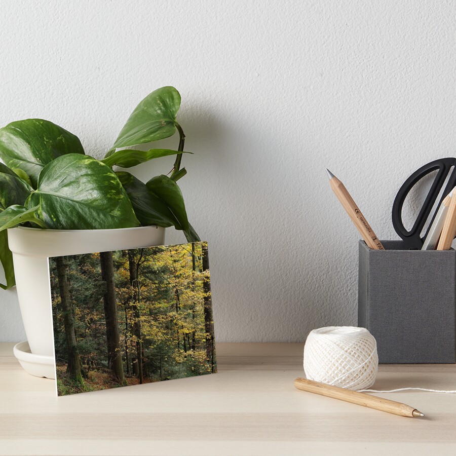 Item preview, Art Board Print designed and sold by patmo.