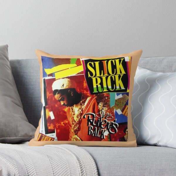 Item preview, Slick Rick D RULERS BACK  designed and sold by PartyMax.